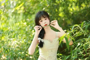Artistic Portraiture: YiTuYu Art Language Vol.5983 Featuring Guan Ning - image 40