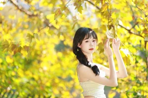 Artistic Portraiture: YiTuYu Art Language Vol.5983 Featuring Guan Ning - image 23
