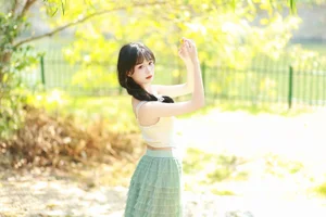 Artistic Portraiture: YiTuYu Art Language Vol.5983 Featuring Guan Ning - image 24