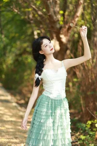 Artistic Portraiture: YiTuYu Art Language Vol.5983 Featuring Guan Ning - image 13