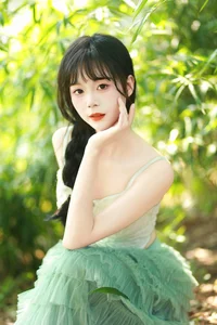 Artistic Portraiture: YiTuYu Art Language Vol.5983 Featuring Guan Ning - image 31