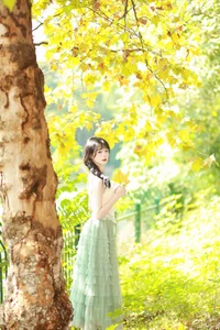 Artistic Portraiture: YiTuYu Art Language Vol.5983 Featuring Guan Ning - image 36