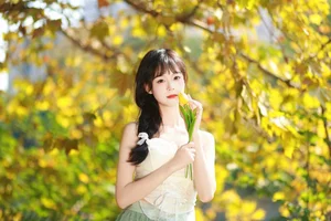 Artistic Portraiture: YiTuYu Art Language Vol.5983 Featuring Guan Ning - image 43
