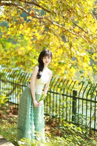 Artistic Portraiture: YiTuYu Art Language Vol.5983 Featuring Guan Ning - image 5