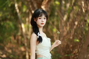 Artistic Portraiture: YiTuYu Art Language Vol.5983 Featuring Guan Ning - image 27