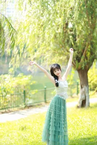 Artistic Portraiture: YiTuYu Art Language Vol.5983 Featuring Guan Ning - image 30