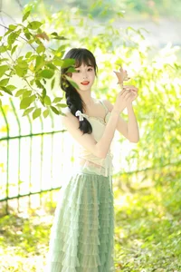 Artistic Portraiture: YiTuYu Art Language Vol.5983 Featuring Guan Ning - image 44