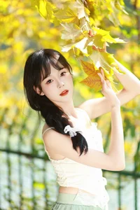Artistic Portraiture: YiTuYu Art Language Vol.5983 Featuring Guan Ning - image 14