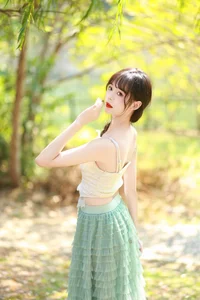 Artistic Portraiture: YiTuYu Art Language Vol.5983 Featuring Guan Ning - image 39