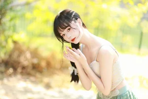 Artistic Portraiture: YiTuYu Art Language Vol.5983 Featuring Guan Ning - image 18
