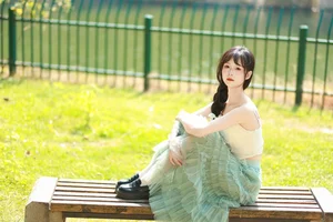 Artistic Portraiture: YiTuYu Art Language Vol.5983 Featuring Guan Ning - image 11