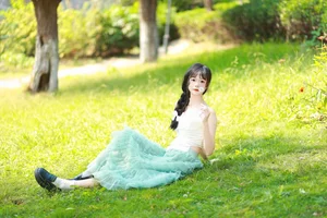 Artistic Portraiture: YiTuYu Art Language Vol.5983 Featuring Guan Ning - image 15