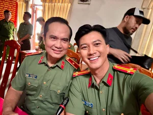 Vietnam Showbiz Updates: Veteran Artist Health Concerns and Playful Celebrity Banter - image 2