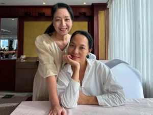 Vietnam Showbiz Updates: Veteran Artist Health Concerns and Playful Celebrity Banter - image 32