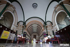 Saigon Central Post Office: Exploring One of the World's Most Beautiful Landmarks - image 11