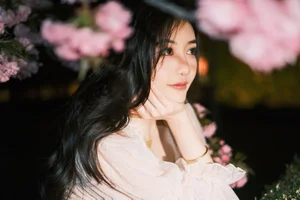 YiTuYu Art Language Vol.6848: Stunning Bunny Theme Photography with Model Le Yi Li - image 2