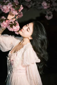 YiTuYu Art Language Vol.6848: Stunning Bunny Theme Photography with Model Le Yi Li - image 0