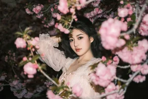 YiTuYu Art Language Vol.6848: Stunning Bunny Theme Photography with Model Le Yi Li - image 11