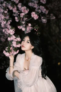 YiTuYu Art Language Vol.6848: Stunning Bunny Theme Photography with Model Le Yi Li - image 6