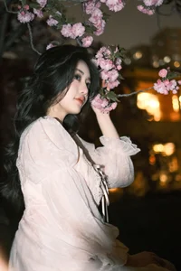 YiTuYu Art Language Vol.6848: Stunning Bunny Theme Photography with Model Le Yi Li - image 13