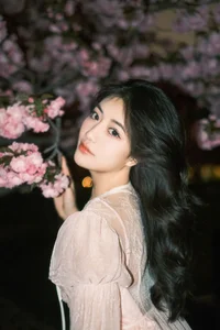 YiTuYu Art Language Vol.6848: Stunning Bunny Theme Photography with Model Le Yi Li - image 1