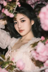 YiTuYu Art Language Vol.6848: Stunning Bunny Theme Photography with Model Le Yi Li - image 8