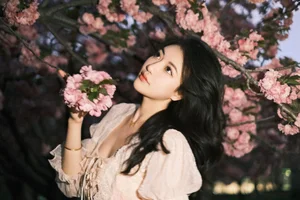 YiTuYu Art Language Vol.6848: Stunning Bunny Theme Photography with Model Le Yi Li - image 4