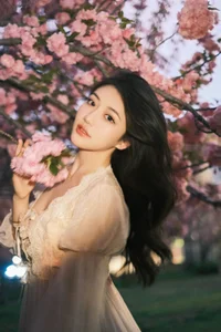YiTuYu Art Language Vol.6848: Stunning Bunny Theme Photography with Model Le Yi Li - image 12