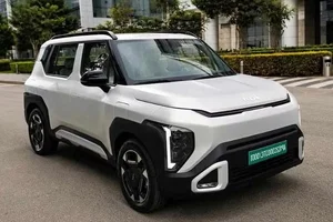 Kia Syros EV 2026 Debuts: Affordable Electric SUV with 500km Range - image 0