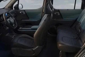 Kia Syros EV 2026 Debuts: Affordable Electric SUV with 500km Range - image 3