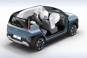 Kia Syros EV 2026 Debuts: Affordable Electric SUV with 500km Range - image 8