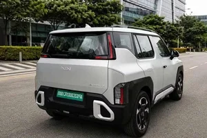 Kia Syros EV 2026 Debuts: Affordable Electric SUV with 500km Range - image 6