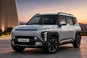 Kia Syros EV 2026 Debuts: Affordable Electric SUV with 500km Range - image 11