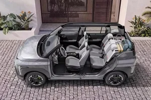 Kia Syros EV 2026 Debuts: Affordable Electric SUV with 500km Range - image 7