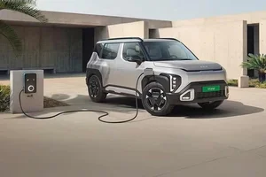 Kia Syros EV 2026 Debuts: Affordable Electric SUV with 500km Range - image 4