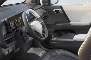 Kia Syros EV 2026 Debuts: Affordable Electric SUV with 500km Range - image 12