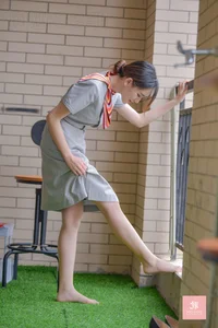 IESS Pro Collection 069 - Qing Ping Stewardess Uniform Aesthetic - image 22