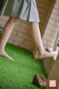 IESS Pro Collection 069 - Qing Ping Stewardess Uniform Aesthetic - image 62