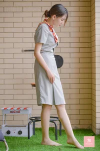 IESS Pro Collection 069 - Qing Ping Stewardess Uniform Aesthetic - image 28
