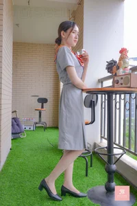 IESS Pro Collection 069 - Qing Ping Stewardess Uniform Aesthetic - image 14