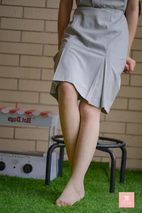 IESS Pro Collection 069 - Qing Ping Stewardess Uniform Aesthetic - image 31