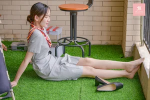 IESS Pro Collection 069 - Qing Ping Stewardess Uniform Aesthetic - image 51