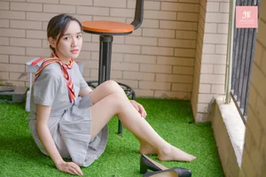IESS Pro Collection 069 - Qing Ping Stewardess Uniform Aesthetic - image 64