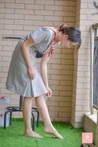 IESS Pro Collection 069 - Qing Ping Stewardess Uniform Aesthetic - image 60
