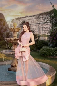 Ly Nha Ky Opens Up About Happiness and What Matters More Than Wealth - image 5