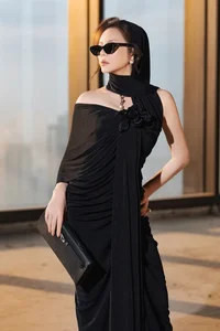 Ly Nha Ky Opens Up About Happiness and What Matters More Than Wealth - image 6