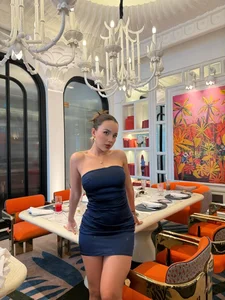 Naturalized Vietnamese Footballer's Wife Turns Heads in Stunning Bikini Photoshoot - image 7