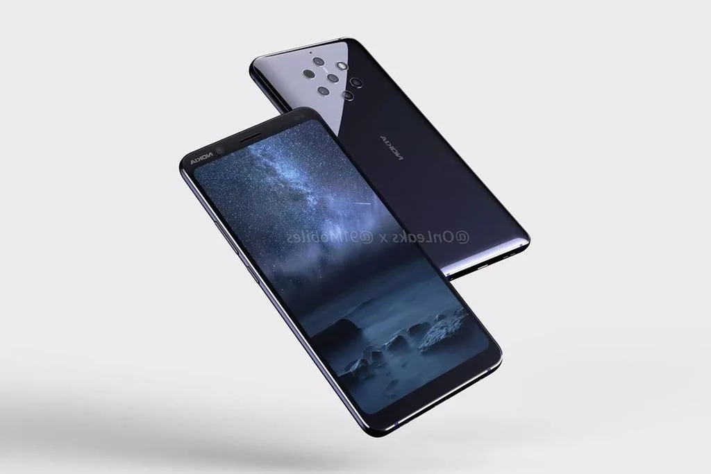 Nokia 9 PureView: Looking Back at the Iconic Penta-Camera Smartphone