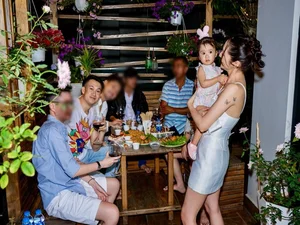 Inside Singer Bao Anh's Luxurious Multi-Billion VND Apartment - image 2