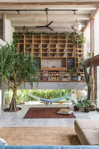 20 Beautiful Tropical Style Home Designs to Bring Nature Into Your Living Space - image 13